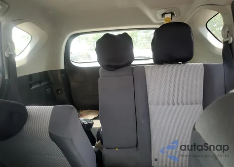 2013 Toyota Rav4 Le из США, поврежденный, VIN JTMBFREV5DD003099